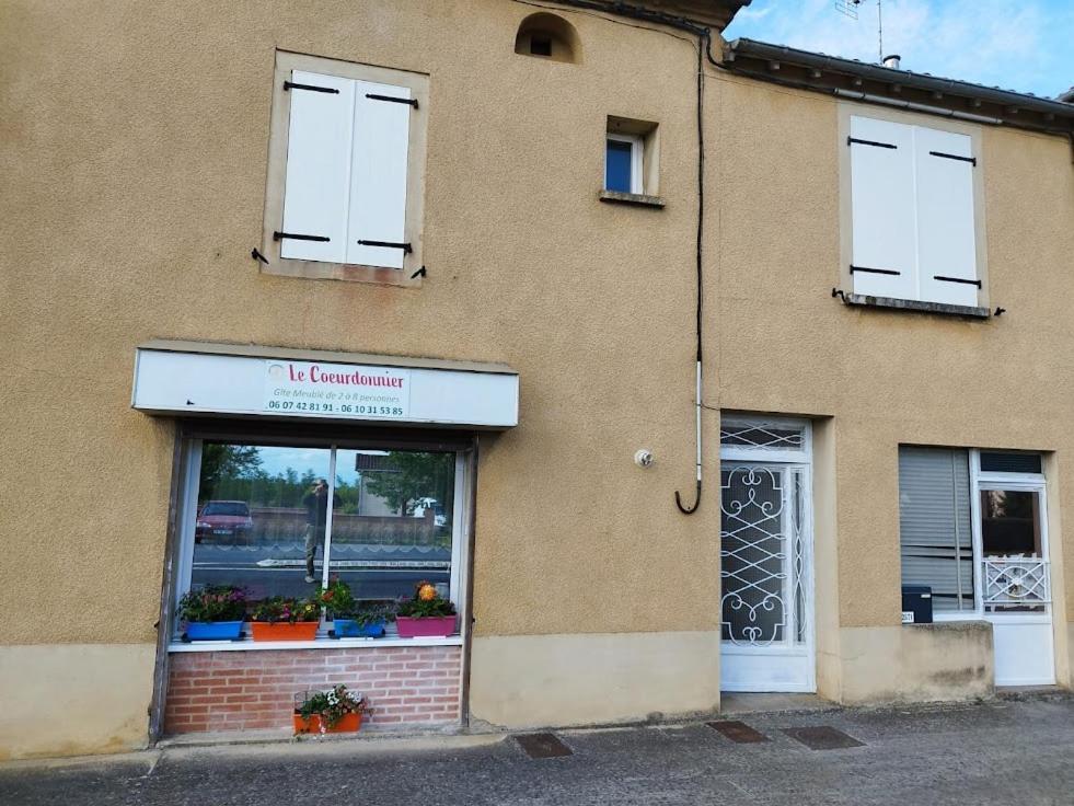 Gite Le Coeurdonnier Sainte-Gemme  Exterior foto