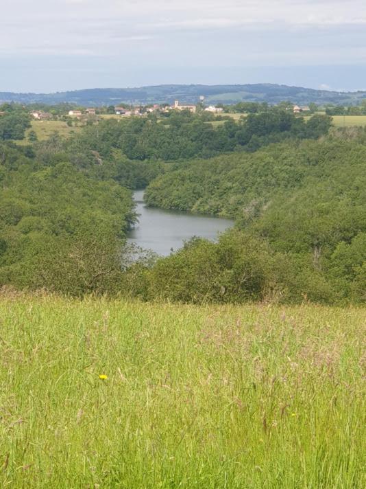 Gite Le Coeurdonnier Sainte-Gemme  Exterior foto